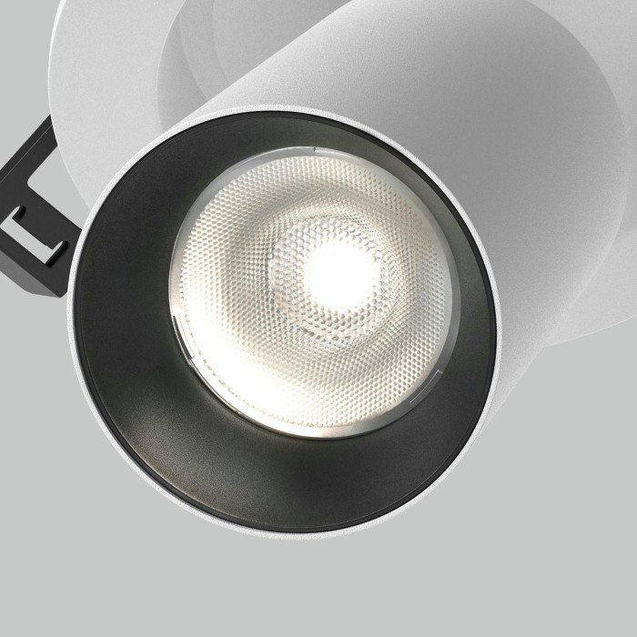 Встраиваемый светодиодный спот Maytoni Technical Ceiling Focus Led C071CL-7W4K-WB