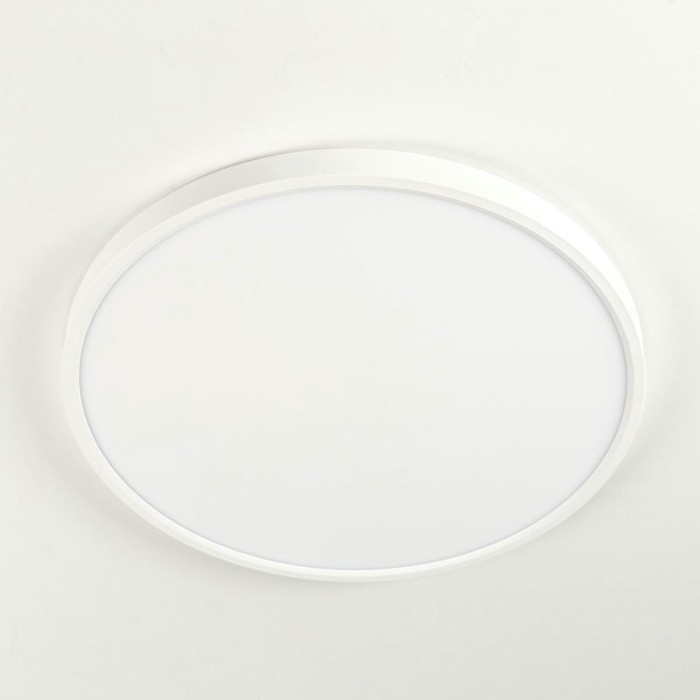 Потолочный светодиодный светильник Citilux Бейсик CL738320V