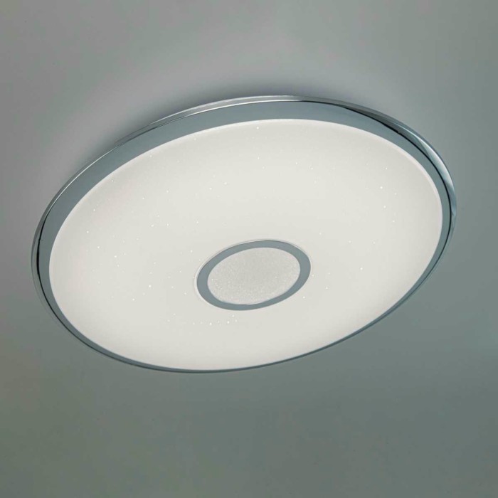 Потолочный светодиодный светильник Citilux Старлайт Смарт CL703A80G