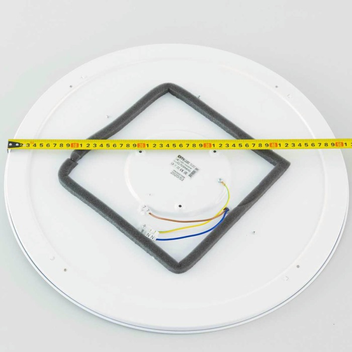 Потолочный светодиодный светильник Citilux Старлайт Смарт CL703A80G