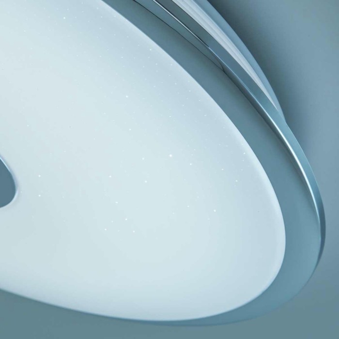 Потолочный светодиодный светильник Citilux Старлайт Смарт CL703A80G