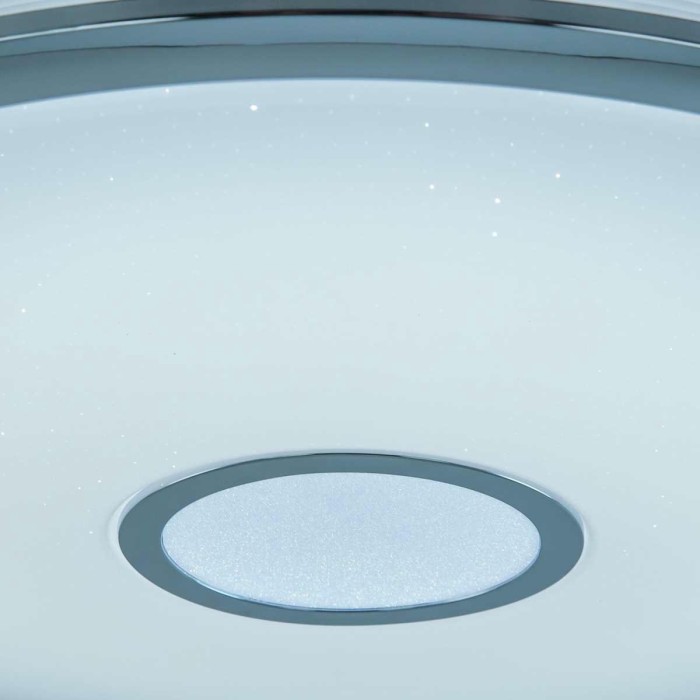 Потолочный светодиодный светильник Citilux Старлайт Смарт CL703A80G