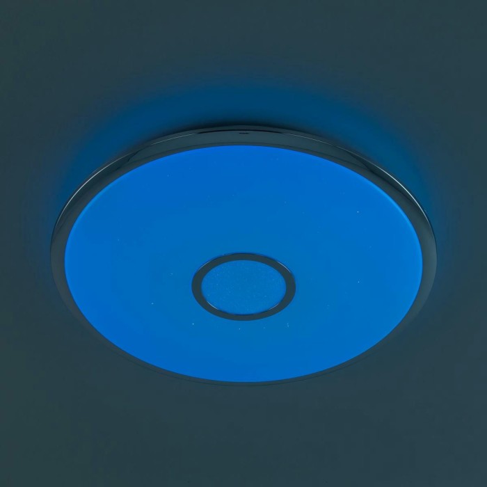 Потолочный светодиодный светильник Citilux Старлайт Смарт CL703A80G