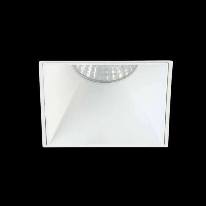Встраиваемый светильник Crystal Lux CLT 051C1 WH-WH