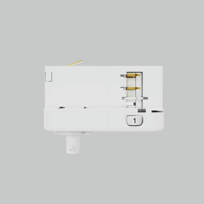 Комплектующие для трековой системы Technical TRA005-3-A-W