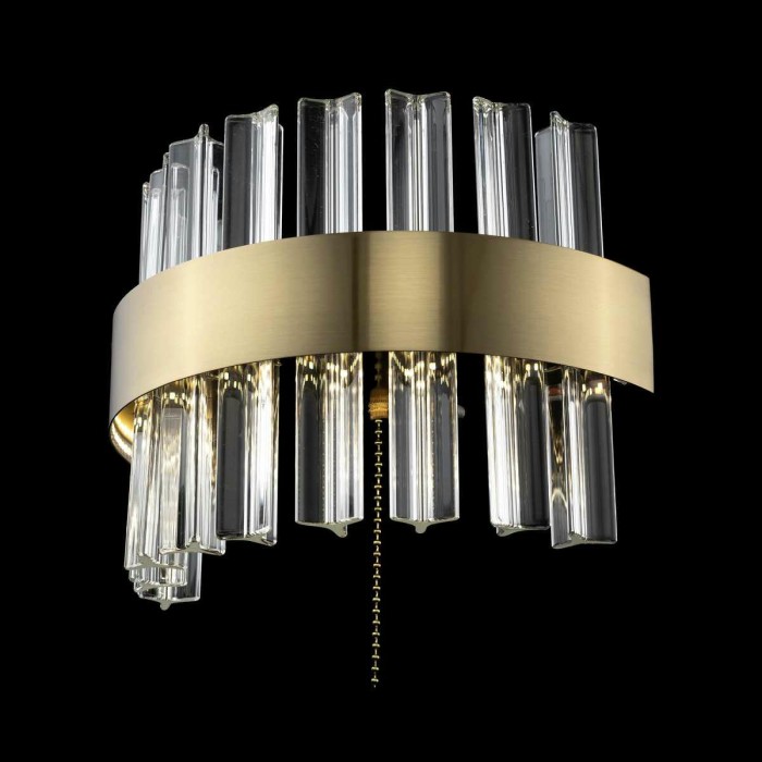 Настенный светодиодный светильник Citilux Рианна CL337313