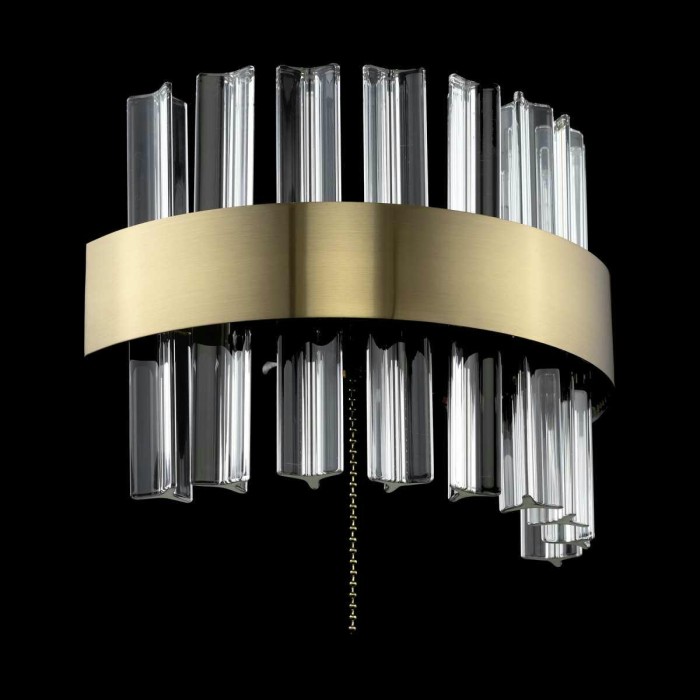 Настенный светодиодный светильник Citilux Рианна CL337313