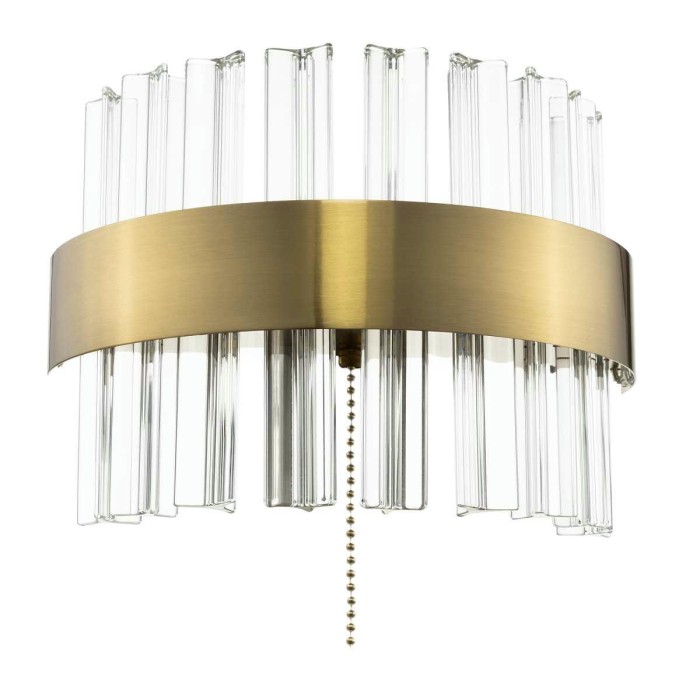 Настенный светодиодный светильник Citilux Рианна CL337313