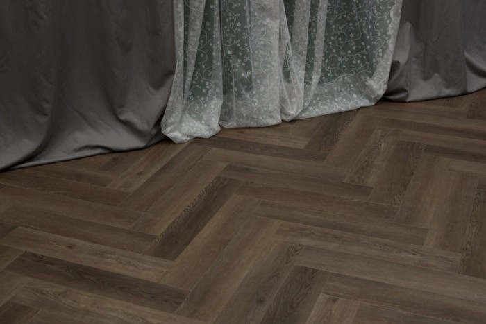 Каменный SPC ламинат Steinholz Herringbone Вельс STH053H (640х128х4.5 мм)