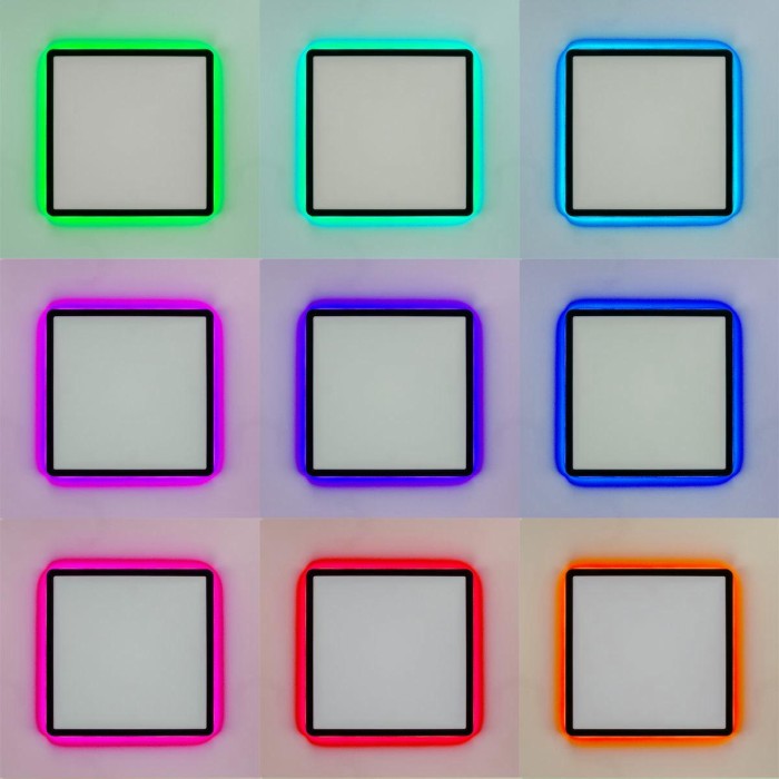 Потолочный светодиодный светильник Citilux Norma CL749K301