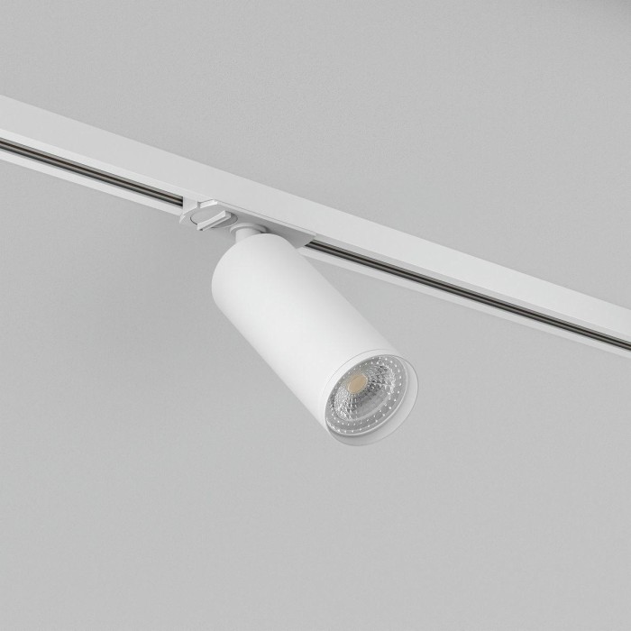 Трековый светильник Denkirs Solid Tube DK6202-WH