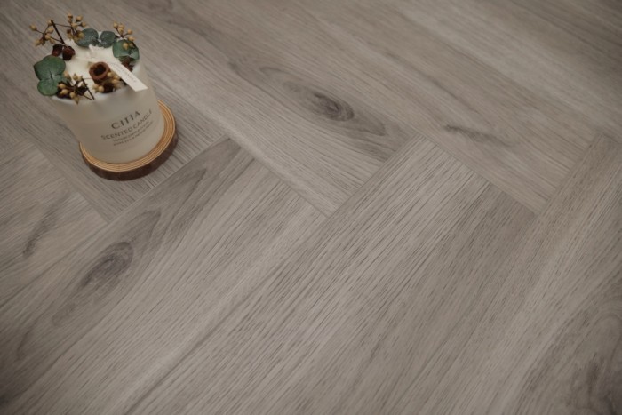 Каменный SPC ламинат Steinholz Herringbone Дахштайн STH042H (640х128х4.5 мм)