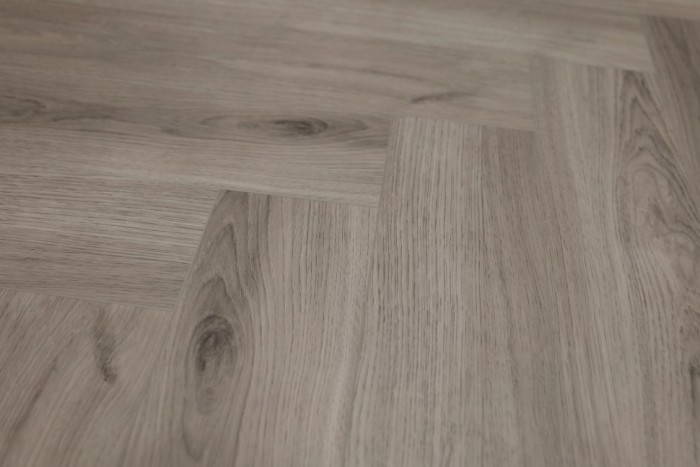 Каменный SPC ламинат Steinholz Herringbone Дахштайн STH042H (640х128х4.5 мм)