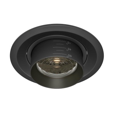 Встраиваемый светильник Maytoni Technical DL052-L12B4K