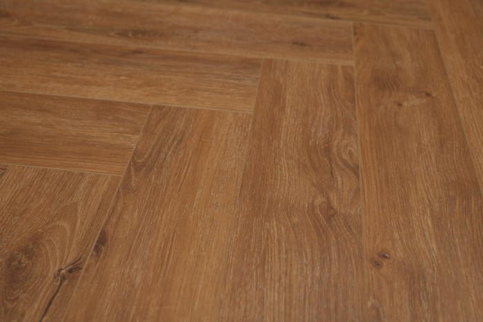 Каменный SPC ламинат Steinholz Herringbone Кайфер STH037H (640х128х4.5 мм)