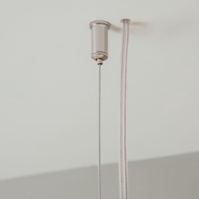 Подвесной светодиодный светильник Maytoni Vinder P050PL-L40B4K