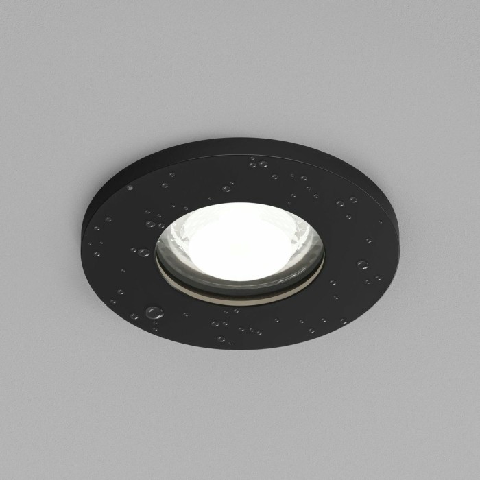 Встраиваемый светильник Denkirs Vand DK2036-BK