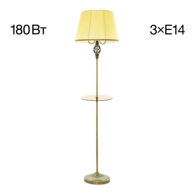 Торшер Citilux Вена CL402933T