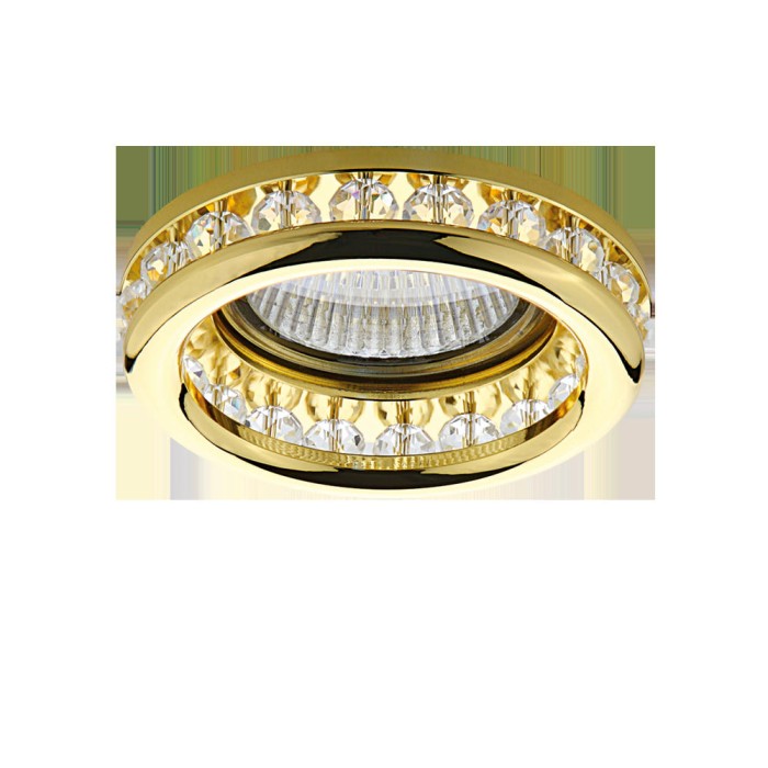 Встраиваемый светильник Lightstar Monile 031702