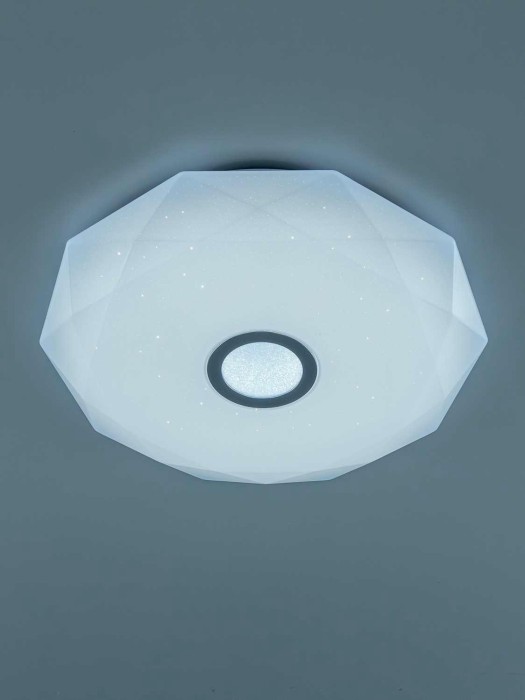 Потолочный светодиодный светильник Citilux Диамант Смарт CL713A60G