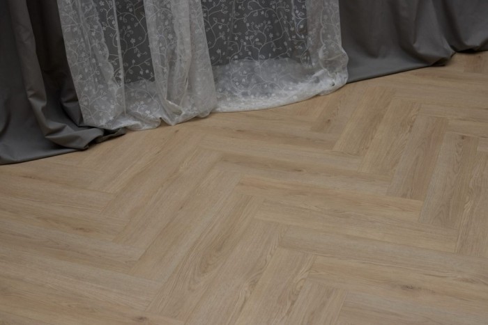 Каменный SPC ламинат Steinholz Herringbone Крайшберг STH060H (640х128х4.5 мм)