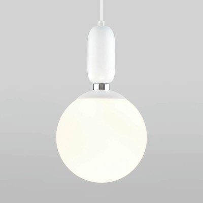 Подвесной светильник Eurosvet Bubble 50197/1 белый