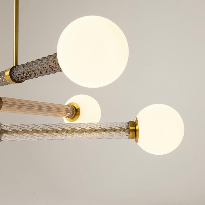 Подвесной светильник Maytoni MOD287PL-06BS