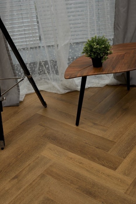 Каменный SPC ламинат Steinholz Herringbone Лавант STH057H (640х128х4.5 мм)