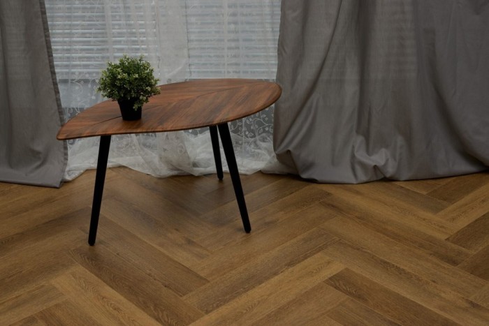 Каменный SPC ламинат Steinholz Herringbone Лавант STH057H (640х128х4.5 мм)