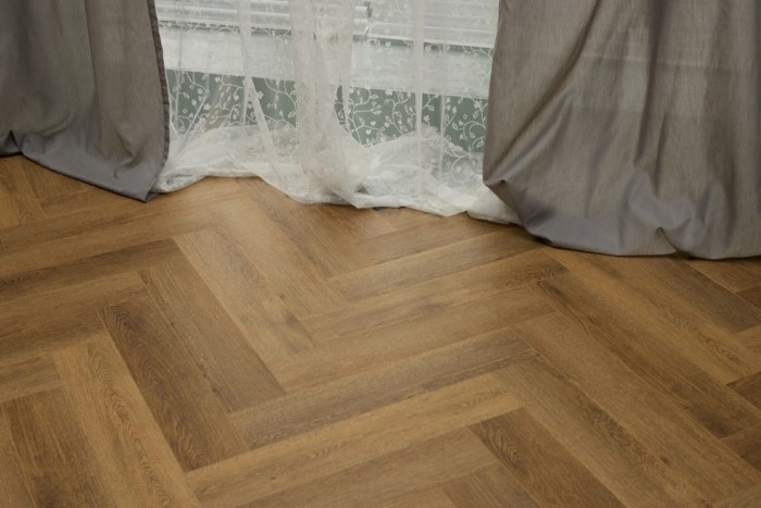 Каменный SPC ламинат Steinholz Herringbone Лавант STH057H (640х128х4.5 мм)