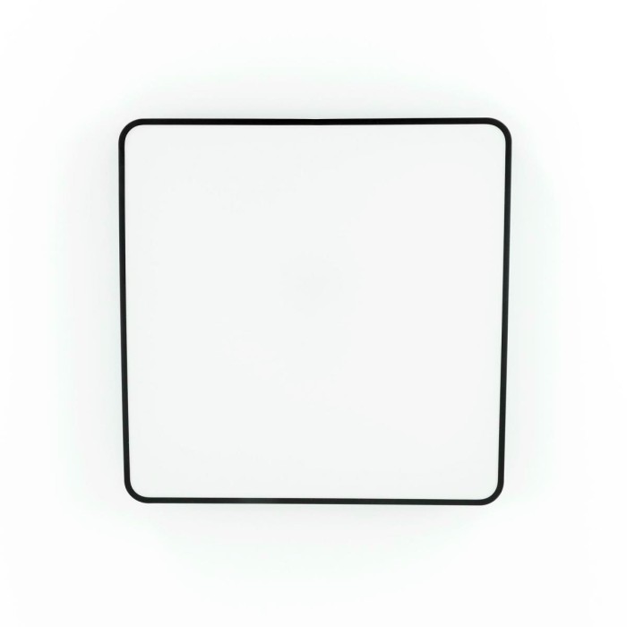 Потолочный светодиодный светильник с пультом ДУ Citilux Купер RGB Черный CL724K105G1