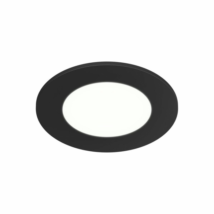 Встраиваемый светильник Denkirs Port DK3101-BK