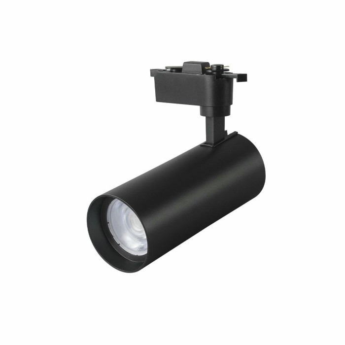 Трековый светильник однофазный Crystal Lux CLT 0.31 006 30W BL