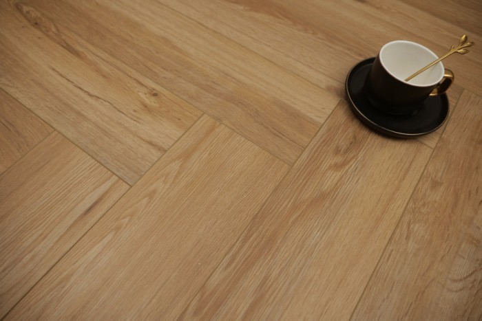 Каменный SPC ламинат Steinholz Herringbone Лархе STH038H (640х128х4.5 мм)