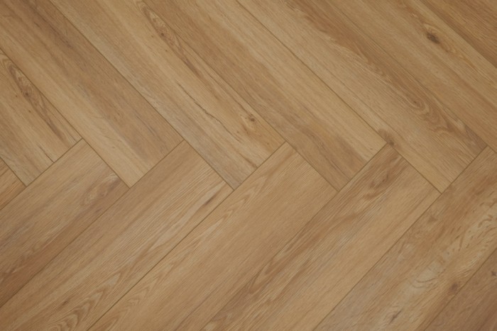 Каменный SPC ламинат Steinholz Herringbone Лархе STH038H (640х128х4.5 мм)