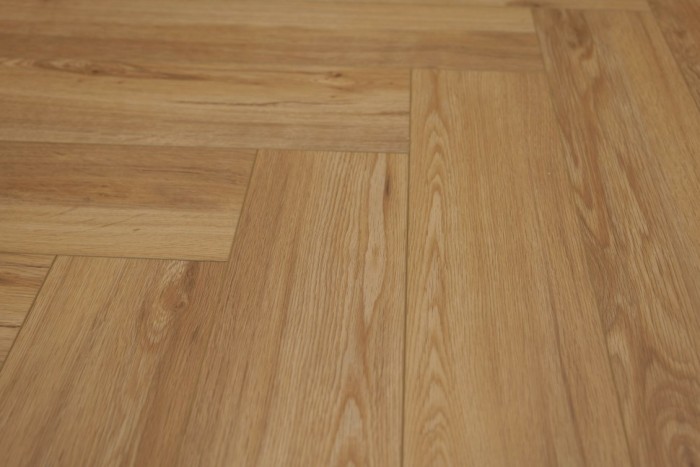 Каменный SPC ламинат Steinholz Herringbone Лархе STH038H (640х128х4.5 мм)