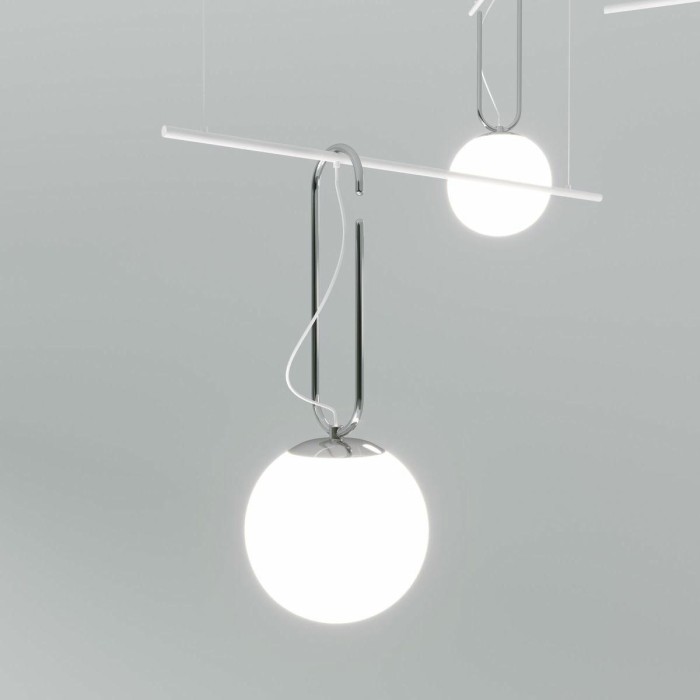 Подвесная люстра Eurosvet Riche 70143/3 белый