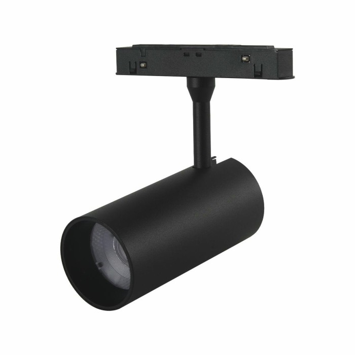 Трековый светодиодный светильник для магнитного шинопровода Crystal Lux CLT 0.33 003 12W BL 4000K