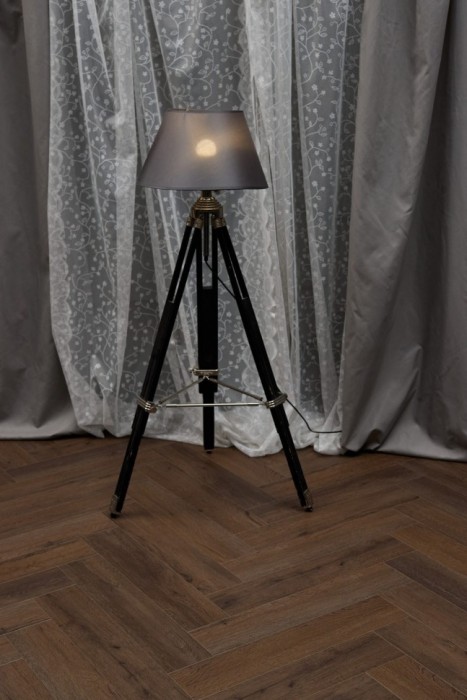 Каменный SPC ламинат Steinholz Herringbone Либе STH052H (640х128х4.5 мм)