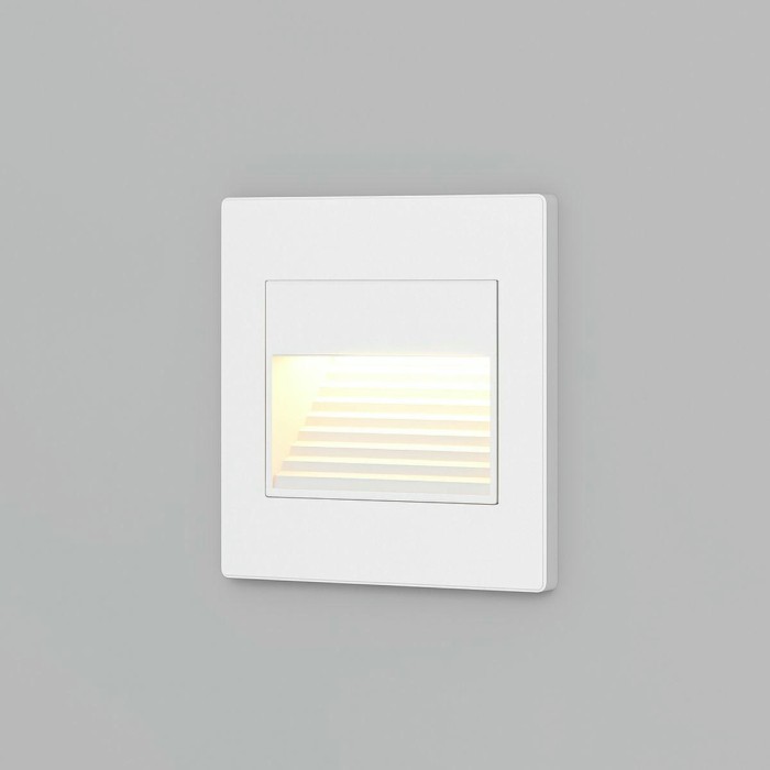 Встраиваемый светодиодный светильник Denkirs Odder DK3050-WH