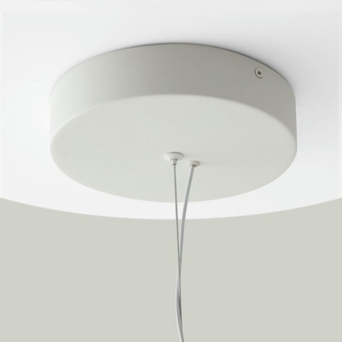 Подвесная светодиодная люстра Maytoni Satellite MOD102PL-L42WK