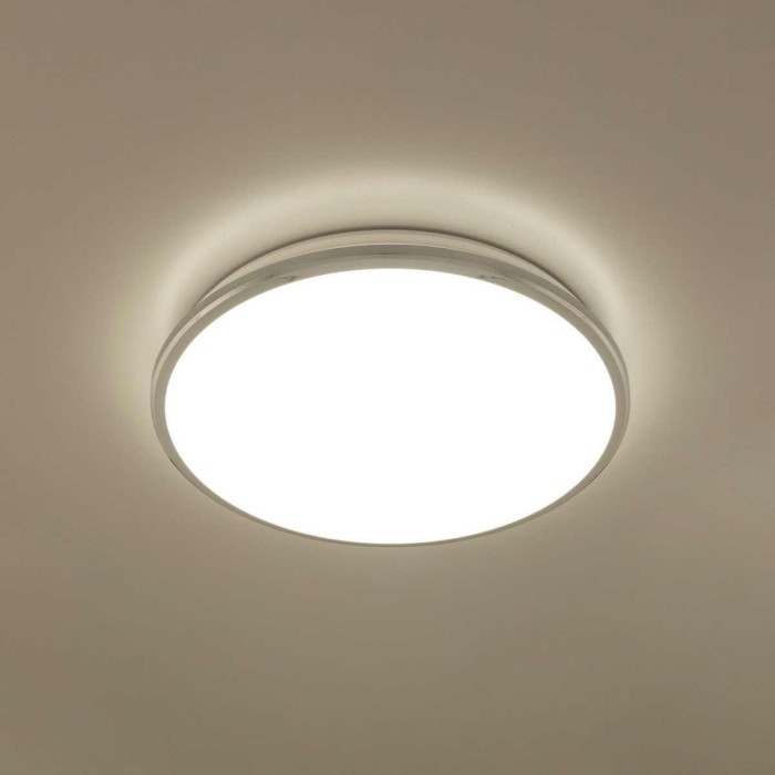 Потолочный светодиодный светильник Citilux Луна CL702301N