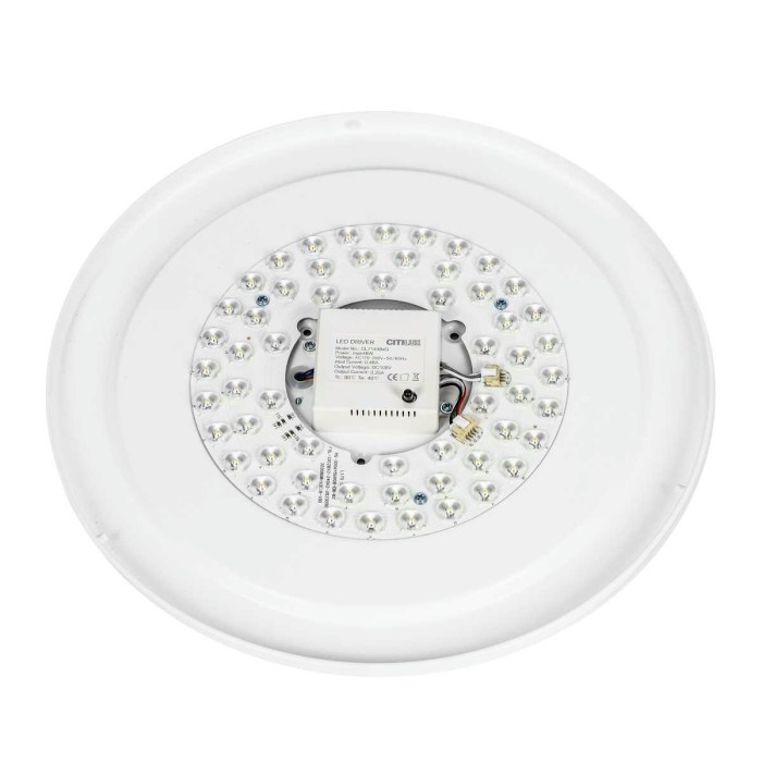 Потолочный светодиодный светильник Citilux Boss CL751350G