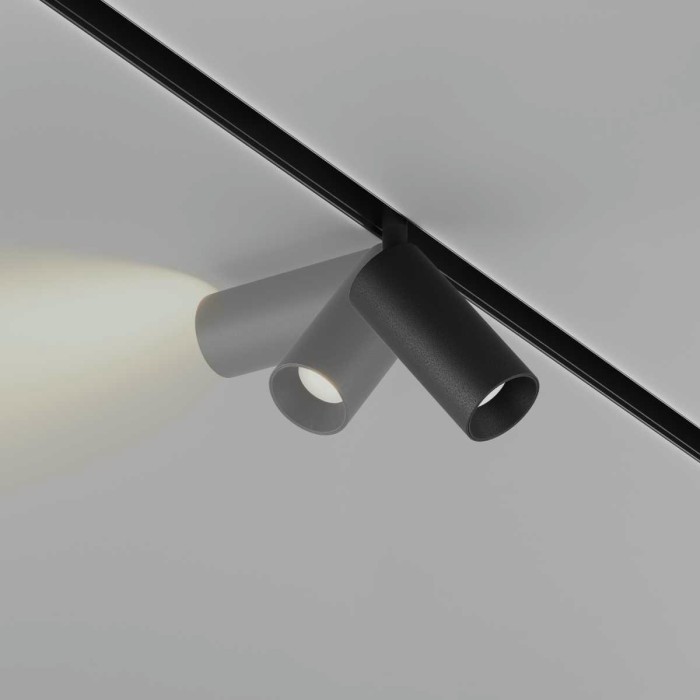 Трековый светильник Maytoni Technical TR032-4-5WTW-M-DD2-B
