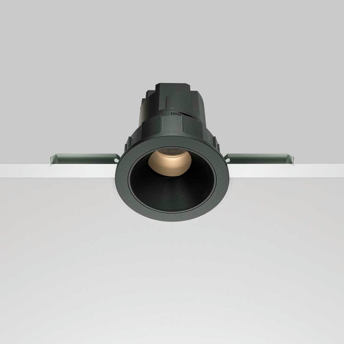 Встраиваемый светодиодный светильник Maytoni Technical Wise DL057-7W3K-B