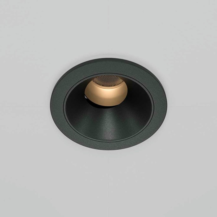 Встраиваемый светодиодный светильник Maytoni Technical Wise DL057-7W3K-B