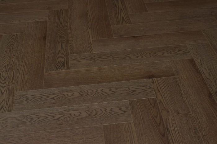 Каменный SPC ламинат Steinholz Herringbone Планзе STH054H (640х128х4.5 мм)