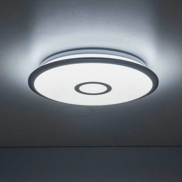 Потолочный светодиодный светильник Citilux Старлайт Смарт CL703A30G