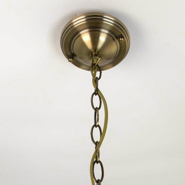 Подвесной светильник Citilux Фасет CL441111