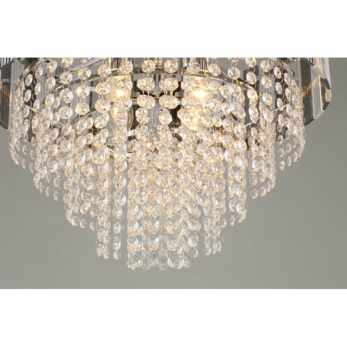 Подвесная люстра Omnilux Naro OML-69513-08